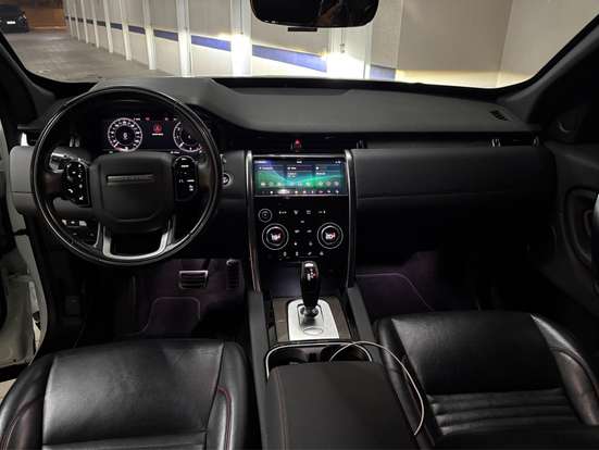 LAND ROVER-DISCOVERY SPORT-2020