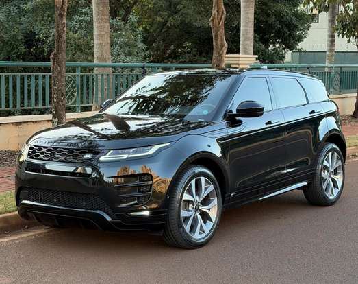 LAND ROVER-RANGE ROVER EVOQUE-2021
