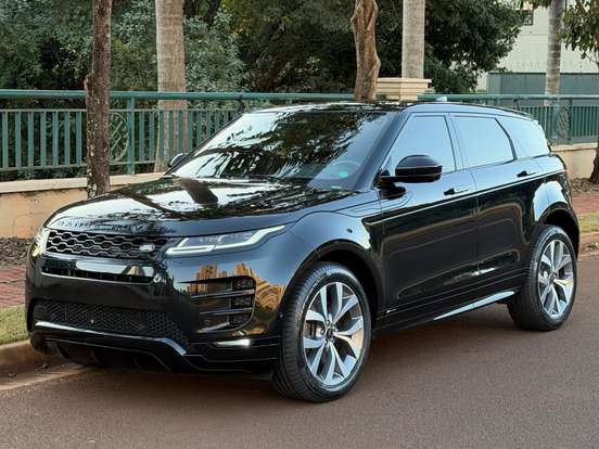 LAND ROVER-RANGE ROVER EVOQUE-2.0 P250 FLEX R-DYNAMIC SE AWD AUTOMÁTICO LAND ROVER-RANGE ROVER EVOQUE-2021