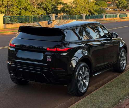 LAND ROVER-RANGE ROVER EVOQUE-2021