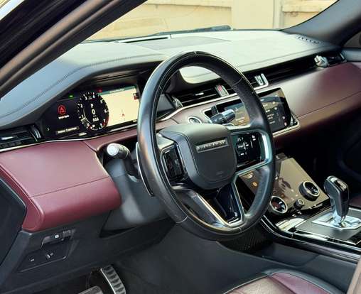 LAND ROVER-RANGE ROVER EVOQUE-2021
