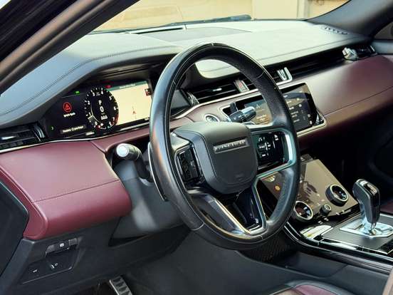 LAND ROVER-RANGE ROVER EVOQUE-2.0 P250 FLEX R-DYNAMIC SE AWD AUTOMÁTICO LAND ROVER-RANGE ROVER EVOQUE-2021