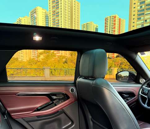 LAND ROVER-RANGE ROVER EVOQUE-2021