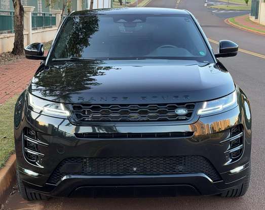 LAND ROVER-RANGE ROVER EVOQUE-2.0 P250 FLEX R-DYNAMIC SE AWD AUTOMÁTICO LAND ROVER-RANGE ROVER EVOQUE-2021
