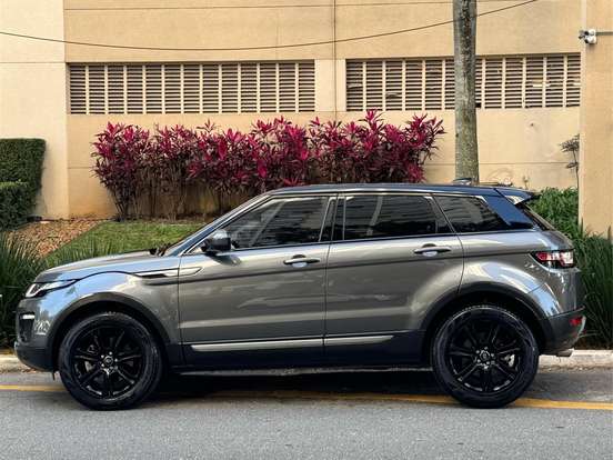 LAND ROVER-RANGE ROVER EVOQUE-2.0 SE 4WD 16V GASOLINA 4P AUTOMÁTICO LAND ROVER-RANGE ROVER EVOQUE-2018