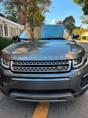 LAND ROVER-RANGE ROVER EVOQUE-2018
