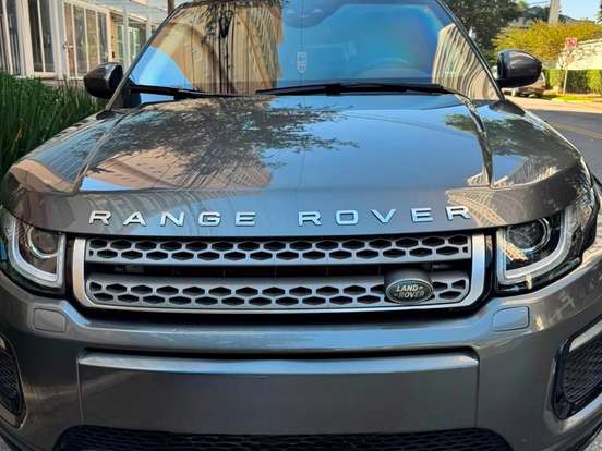 LAND ROVER-RANGE ROVER EVOQUE-2.0 SE 4WD 16V GASOLINA 4P AUTOMÁTICO LAND ROVER-RANGE ROVER EVOQUE-2018