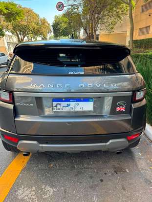 LAND ROVER-RANGE ROVER EVOQUE-2018