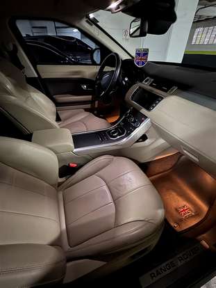 LAND ROVER-RANGE ROVER EVOQUE-2018