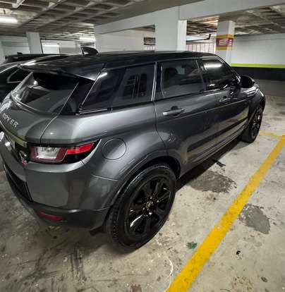 LAND ROVER-RANGE ROVER EVOQUE-2018
