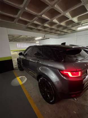 LAND ROVER-RANGE ROVER EVOQUE-2018