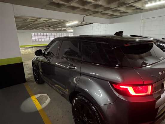LAND ROVER-RANGE ROVER EVOQUE-2.0 SE 4WD 16V GASOLINA 4P AUTOMÁTICO LAND ROVER-RANGE ROVER EVOQUE-2018