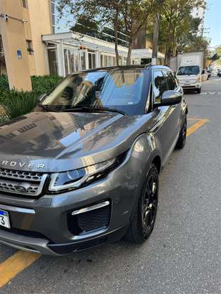 LAND ROVER-RANGE ROVER EVOQUE-2018