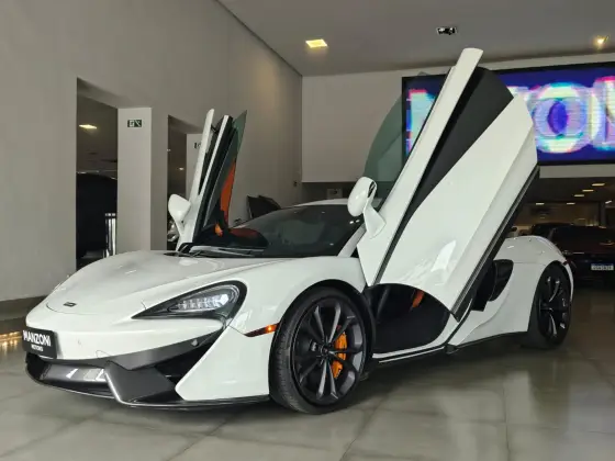 MCLAREN 540C 3.8 V8 TURBO GASOLINA SSG MCLAREN 540C 3.8 V8 TURBO GASOLINA SSG