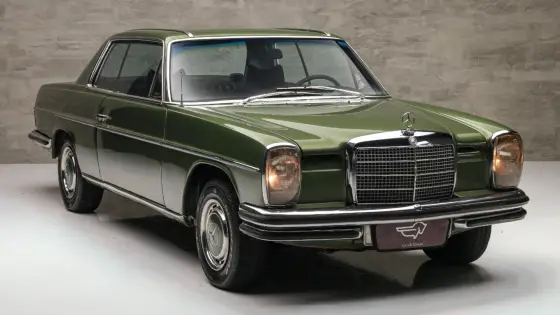 MERCEDES-BENZ 280 CE 2.8 6 CILINDROS GASOLINA MANUAL MERCEDES-BENZ 280 CE 2.8 6 CILINDROS GASOLINA MANUAL