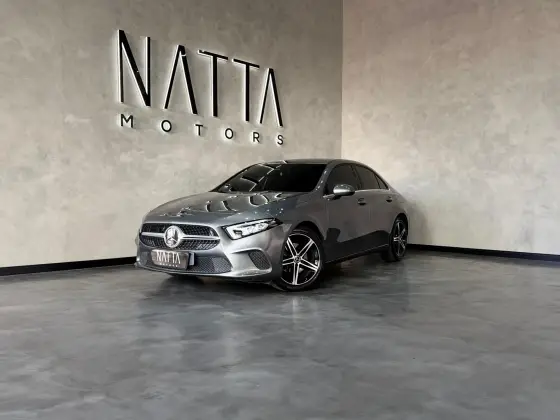 MERCEDES-BENZ A 200 1.3 CGI GASOLINA STYLE SEDAN 7G-DCT MERCEDES-BENZ A 200 1.3 CGI GASOLINA STYLE SEDAN 7G-DCT