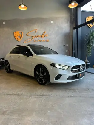 MERCEDES-BENZ A 250 2.0 CGI GASOLINA VISION 7G-DCT MERCEDES-BENZ A 250 2.0 CGI GASOLINA VISION 7G-DCT