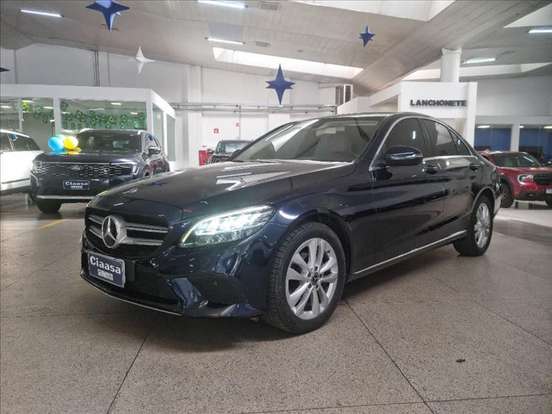MERCEDES-BENZ-C 180-1.6 CGI FLEX AVANTGARDE 9G-TRONIC MERCEDES-BENZ-C 180-2019