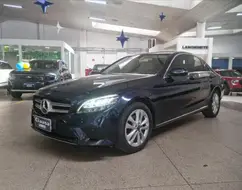 MERCEDES-BENZ C 180 1.6 CGI FLEX AVANTGARDE 9G-TRONIC MERCEDES-BENZ C 180 1.6 CGI FLEX AVANTGARDE 9G-TRONIC