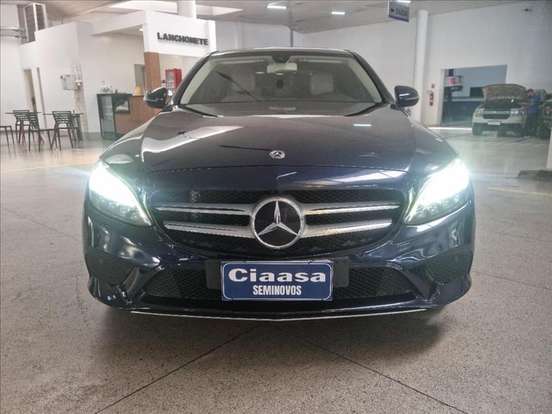 MERCEDES-BENZ-C 180-1.6 CGI FLEX AVANTGARDE 9G-TRONIC MERCEDES-BENZ-C 180-2019