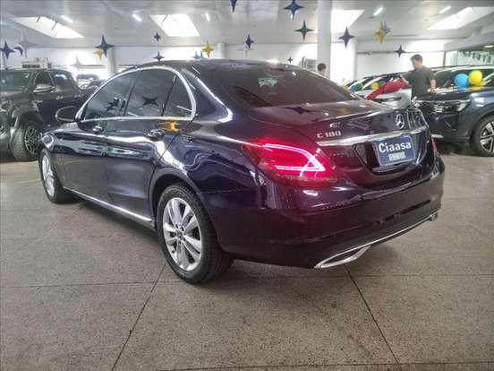 MERCEDES-BENZ-C 180-1.6 CGI FLEX AVANTGARDE 9G-TRONIC MERCEDES-BENZ-C 180-2019