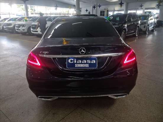 MERCEDES-BENZ-C 180-1.6 CGI FLEX AVANTGARDE 9G-TRONIC MERCEDES-BENZ-C 180-2019