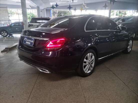 MERCEDES-BENZ-C 180-2019