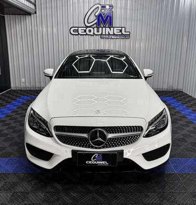 MERCEDES-BENZ-C 250-2016