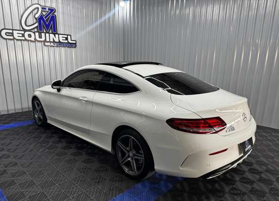 MERCEDES-BENZ-C 250-2016