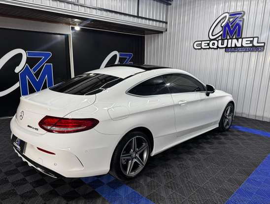 MERCEDES-BENZ-C 250-2016