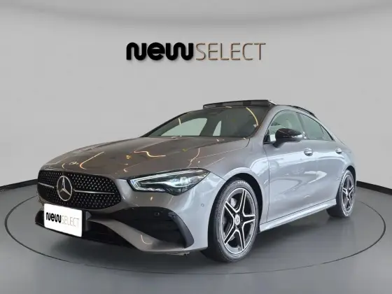 MERCEDES-BENZ CLA 200 1.3 MHEV AMG LINE 7G-DCT