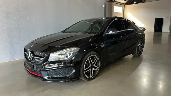 MERCEDES-BENZ CLA 250 2.0 CGI GASOLINA SPORT 4MATIC 7G-DCT MERCEDES-BENZ CLA 250 2.0 CGI GASOLINA SPORT 4MATIC 7G-DCT