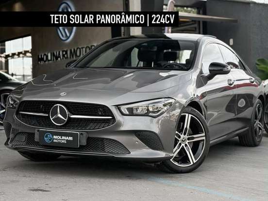 MERCEDES-BENZ-CLA 250-2022