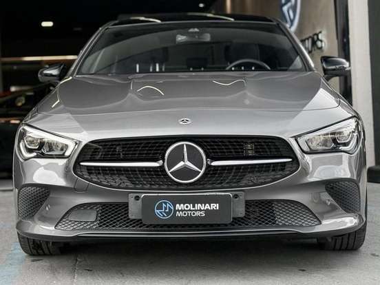 MERCEDES-BENZ-CLA 250-2022
