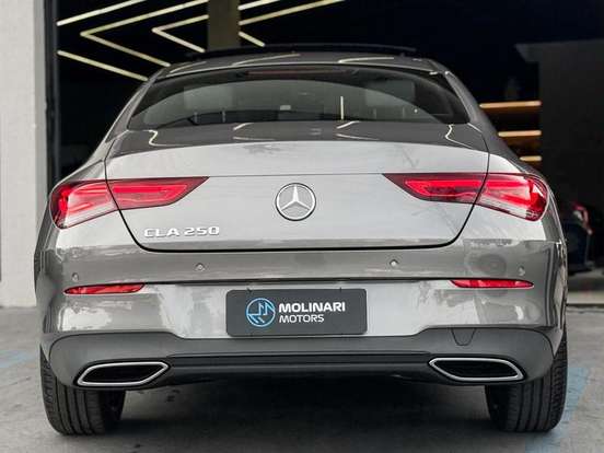 MERCEDES-BENZ-CLA 250-2022