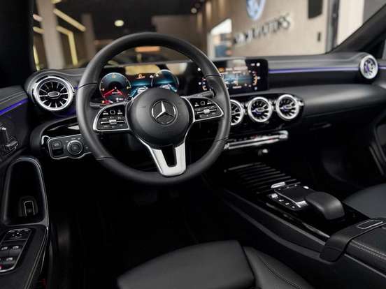 MERCEDES-BENZ-CLA 250-2022