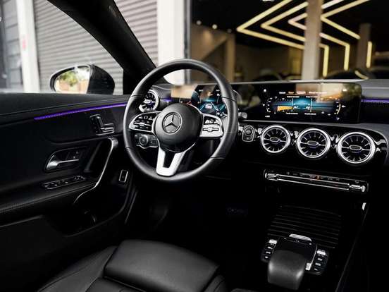 MERCEDES-BENZ-CLA 250-2.0 CGI GASOLINA 7G-DCT MERCEDES-BENZ-CLA 250-2022