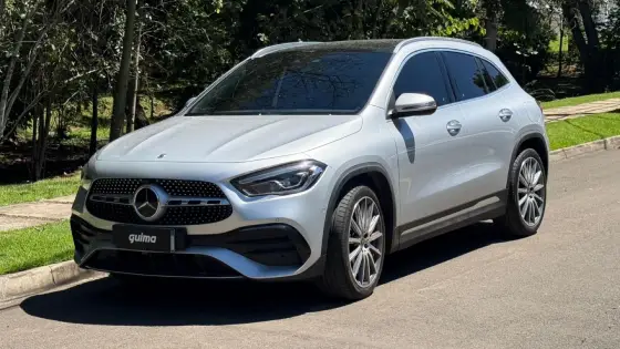 MERCEDES-BENZ GLA 200 1.3 GCI GASOLINA AMG LINE 7G-DCT MERCEDES-BENZ GLA 200 1.3 GCI GASOLINA AMG LINE 7G-DCT
