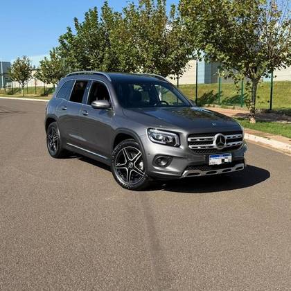 MERCEDES-BENZ GLB 200 1.3 CGI GASOLINA PROGRESSIVE 7G-DCT