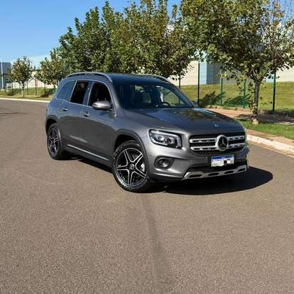 MERCEDES-BENZ-GLB 200-2022