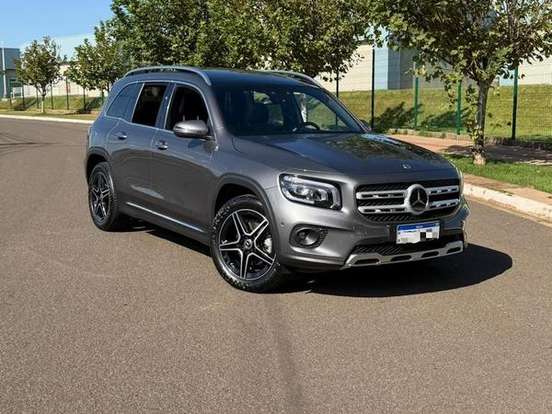 MERCEDES-BENZ-GLB 200-1.3 CGI GASOLINA PROGRESSIVE 7G-DCT MERCEDES-BENZ-GLB 200-2022