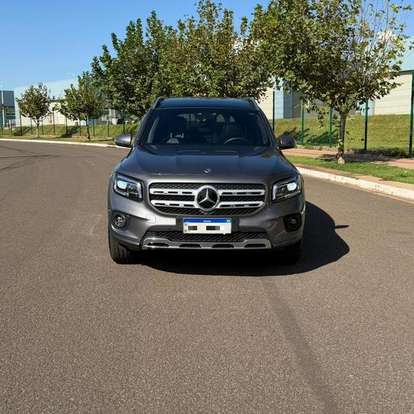 MERCEDES-BENZ-GLB 200-2022