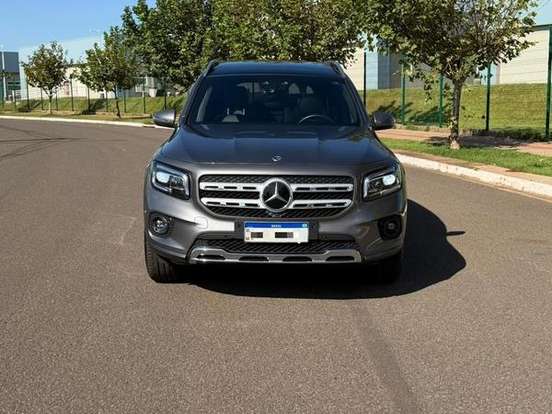 MERCEDES-BENZ-GLB 200-1.3 CGI GASOLINA PROGRESSIVE 7G-DCT MERCEDES-BENZ-GLB 200-2022