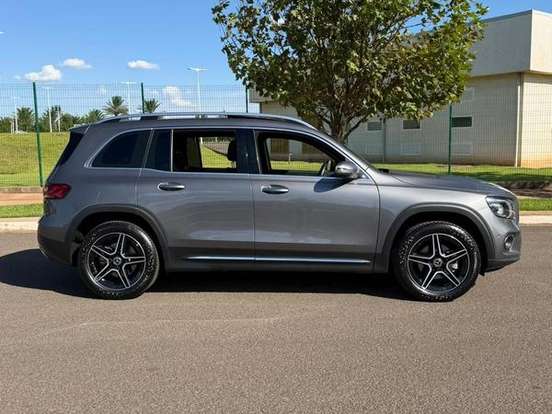 MERCEDES-BENZ-GLB 200-1.3 CGI GASOLINA PROGRESSIVE 7G-DCT MERCEDES-BENZ-GLB 200-2022
