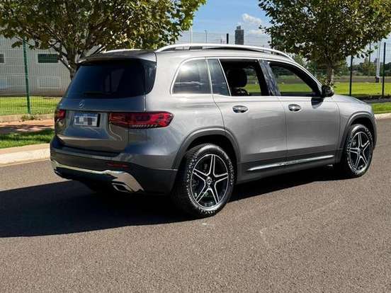 MERCEDES-BENZ-GLB 200-1.3 CGI GASOLINA PROGRESSIVE 7G-DCT MERCEDES-BENZ-GLB 200-2022