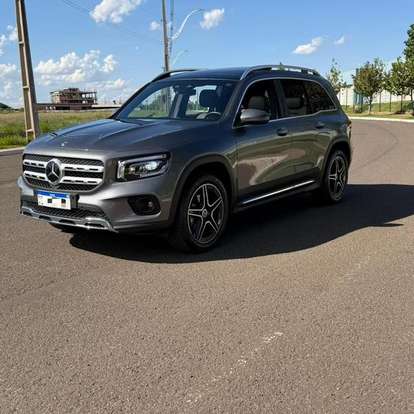 MERCEDES-BENZ-GLB 200-1.3 CGI GASOLINA PROGRESSIVE 7G-DCT MERCEDES-BENZ-GLB 200-2022