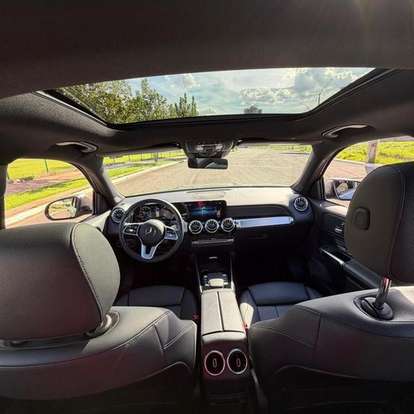 MERCEDES-BENZ-GLB 200-2022