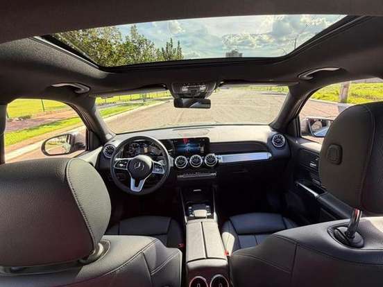 MERCEDES-BENZ-GLB 200-1.3 CGI GASOLINA PROGRESSIVE 7G-DCT MERCEDES-BENZ-GLB 200-2022