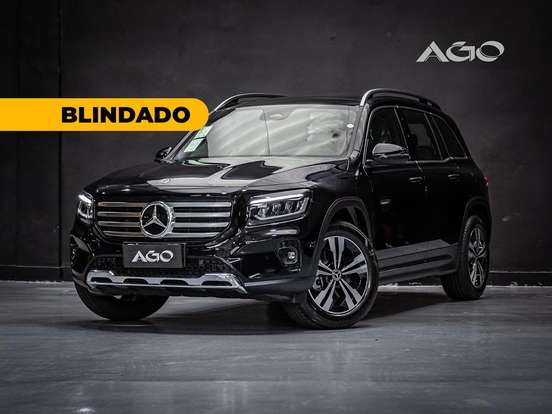 MERCEDES-BENZ-GLB 220-2.0 MHEV PROGRESSIVE 4MATIC 8G-DCT MERCEDES-BENZ-GLB 220-2025