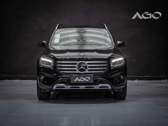 MERCEDES-BENZ-GLB 220-2.0 MHEV PROGRESSIVE 4MATIC 8G-DCT MERCEDES-BENZ-GLB 220-2025